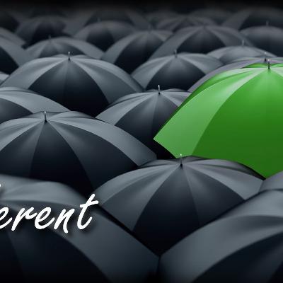 DIFFERENT:  You Can Comeback! DIFFERENT:  You Can Comeback!