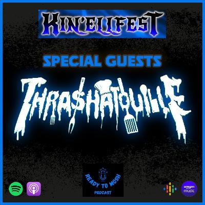 Special Guests Thrashatouille Special Guests Thrashatouille