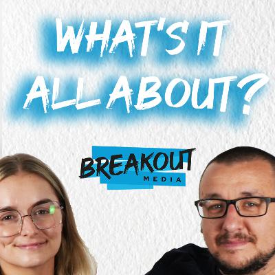 Blogging superstardom & confidence building with Megan Lillie - Episode 6 Blogging superstardom & confidence building with Megan Lillie - Episode 6