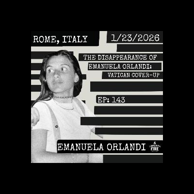 The Disappearance of Emanuela Orlandi: Vatican Cover-Up