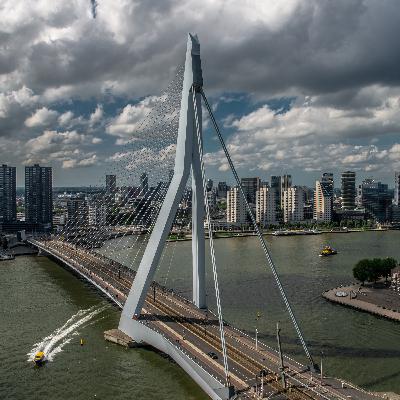 Rotterdamse Iconen afl 5: Erasmusbrug