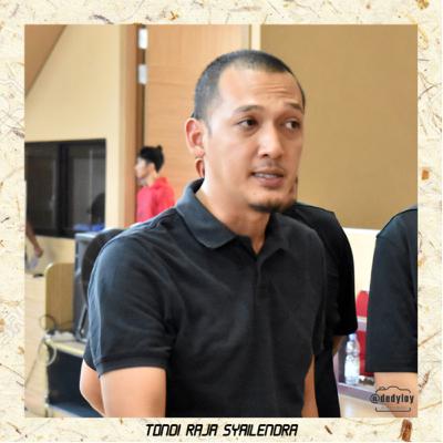#13 TONDI RAJA SYAILENDRA