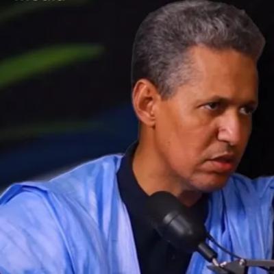 مع النائب البرلماني محمد الأمين سيدي مولود