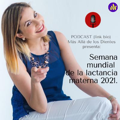 Lactancia materna una responsabilidad compartida