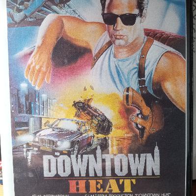 Episode 145- Downtown Heat Episode 145- Downtown Heat