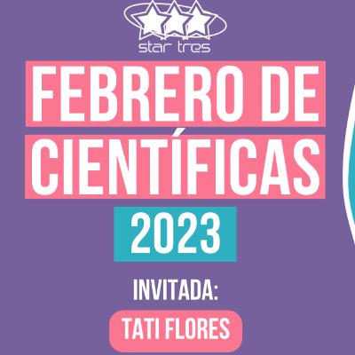 Tati Flores y la ciencia de los terremotos | #FebreroDeCientíficas2023 Tati Flores y la ciencia de los terremotos | #FebreroDeCientíficas2023