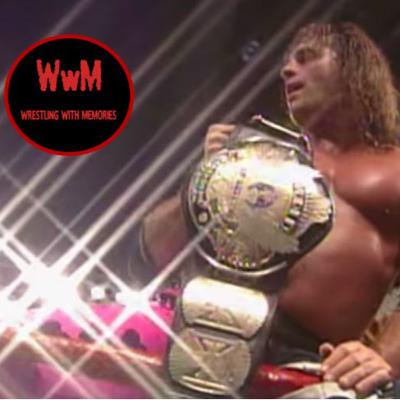 Wrestling with Memories Ep 30: Bret Hart wins his first WWF title! Wrestling with Memories Ep 30: Bret Hart wins his first WWF title!