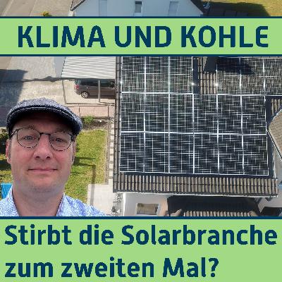 #201 Stirbt die Solarbranche zum zweiten Mal? #201 Stirbt die Solarbranche zum zweiten Mal?