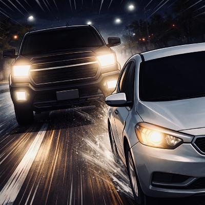 How I Nearly Got CARJACKED!