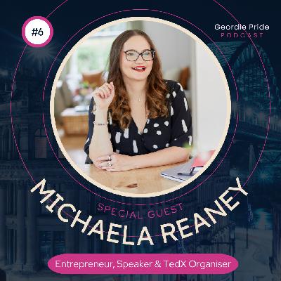 Michaela Reaney: Breaking Stereotypes, TEDx, & Community