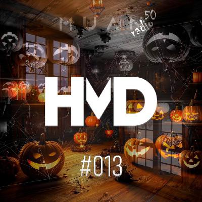 MUAN - Muan Radio #50 - Halloween Techno Night for HMD (HMD #013)