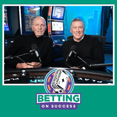 Betting on Success Podcast Episode 4 - Gary Larkin (President, Koin)