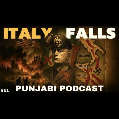 #61 - Battles in Pacific & Italy Campaign
