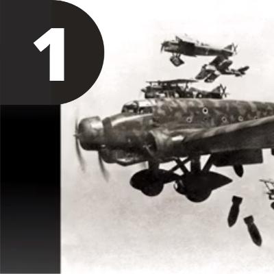 1 Origini della Guerra e Guerra Civile Spagnola
