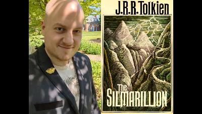 A Meal of Thorns 18 – THE SILMARILLION with Eden Kupermintz