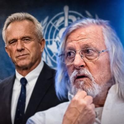 Retrait américain de l'OMS : Didier Raoult, le visionnaire ignoré... | Idriss Aberkane Retrait américain de l'OMS : Didier Raoult, le visionnaire ignoré... | Idriss Aberkane