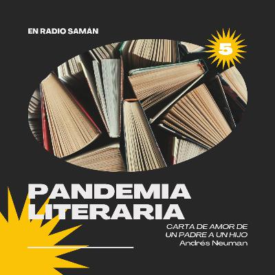 Carta de amor de un padre a un hijo Carta de amor de un padre a un hijo