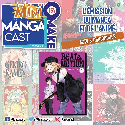Beat & Motion – Mangacast Mini Omake n°154
