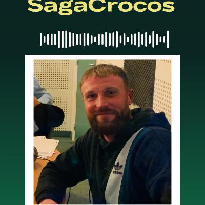 Episode 258 -SagaCrocos - Nîmes Olympique / FC Rousset. Episode 258 -SagaCrocos - Nîmes Olympique / FC Rousset.