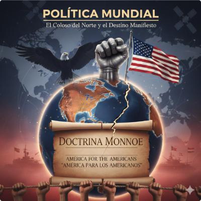 La doctrina Monroe desde las relaciones internacionales