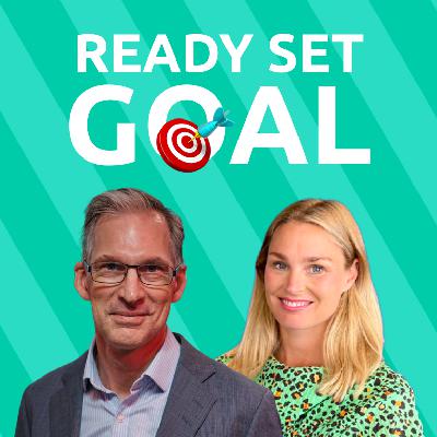 6. Johan Oljeqvist, CEO of Fryshuset, shares goal-setting strategies