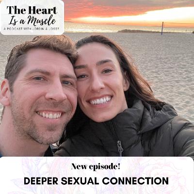Deeper Sexual Connection Deeper Sexual Connection