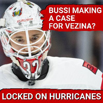 ALL ABOARD! Brandon Bussi Makes the Case for Vezina & Contract Extension Conversations
