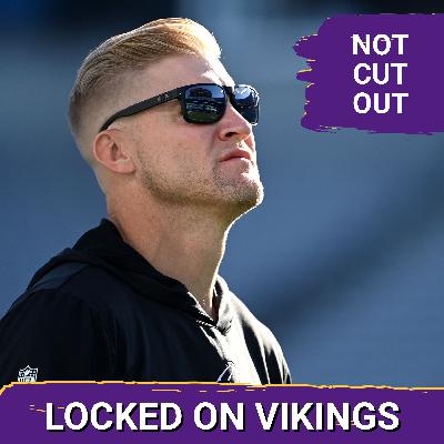 Is Josh McCown The WRONG Choice To Develop J.J. McCarthy? Is Josh McCown The WRONG Choice To Develop J.J. McCarthy?