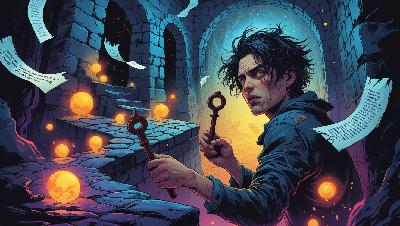 Escape from Dream Prison: A Journey Through the Mind