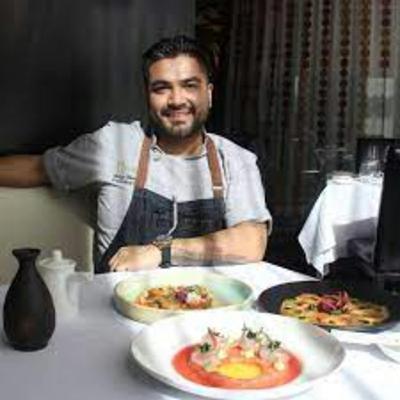 CULINARY CHARACTERS UNLOCKED - DIEGO SANCHEZ – EP 37