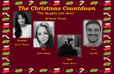 Festive Mini Shenanigans - Episode 9 - "The Naughty List Heist" by Marnie Thomson