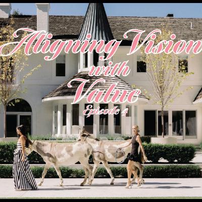 Aligning vision with Value