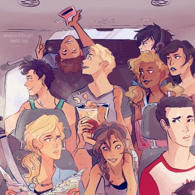 Percy Jackson and Heroes of Olympus Series Review. Percy Jackson and Heroes of Olympus Series Review.