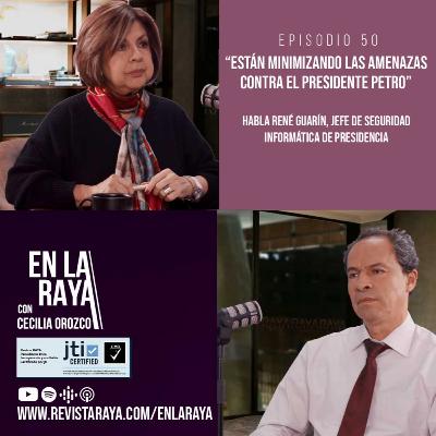 “Están minimizando las amenazas contra el presidente Petro”