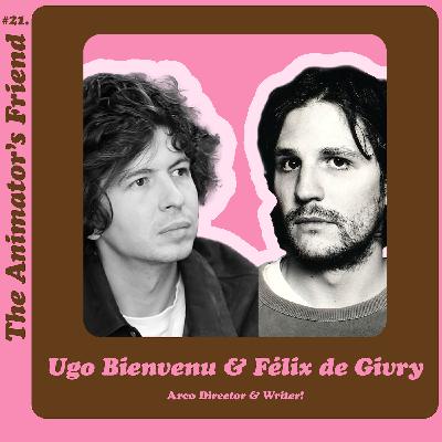 21: Human Timings with Ugo Bienvenu & Félix de Givry