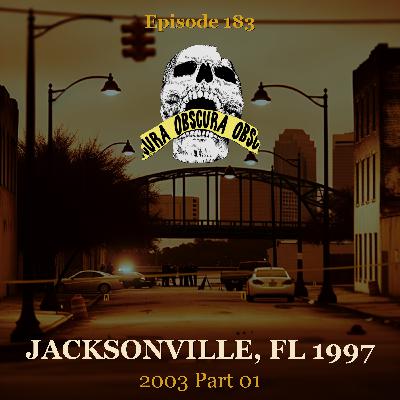 SERIAL KILLER: Paul Durousseau (Part 1 of 2) | Jacksonville, FL 1997