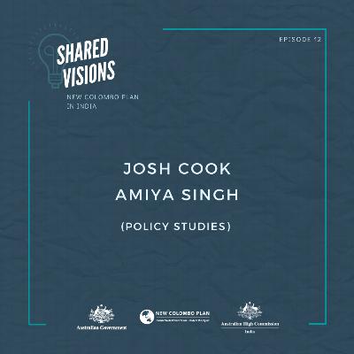 Josh Cook & Amiya Singh