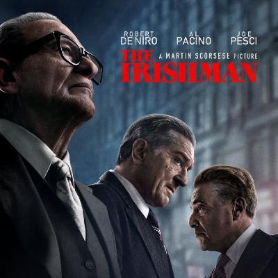 CINE: Especial críticas «El irlandés» e «Historia de un matrimonio»