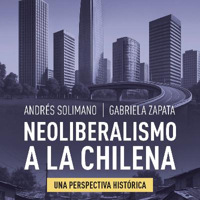 Andrés Solimano coautor de neoliberalismo a la chilena Andrés Solimano coautor de neoliberalismo a la chilena