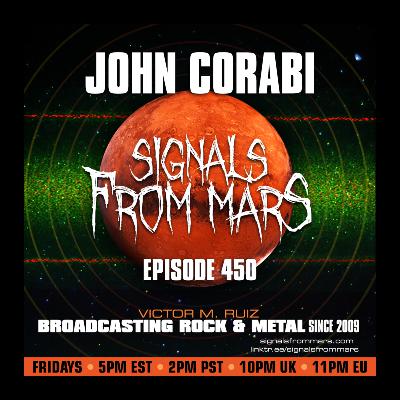John Corabi