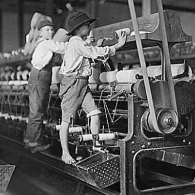 Relação da Revolução Industrial com o surgimento da sociologia