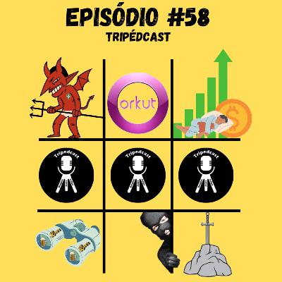 Epi. 58 - Binóculos de cerveja, Sites esquecidos e o Tiktok que ganha dinheiro dormindo