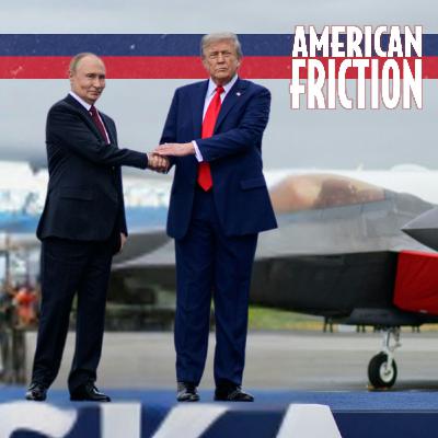 Trump goes gaga over Putin – America's latest embarrassment