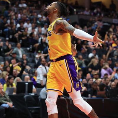 DLO Dominates; Shorthanded Lakers Beat Kings!