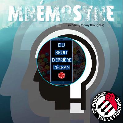 18 - Mnémosyne