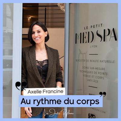 Santé féminine : la beauté n'a pas besoin d'aiguilles avec Axelle Francine - "Au rythme de mon corps" 🎙️🌻 Santé féminine : la beauté n'a pas besoin d'aiguilles avec Axelle Francine - "Au rythme de mon corps" 🎙️🌻