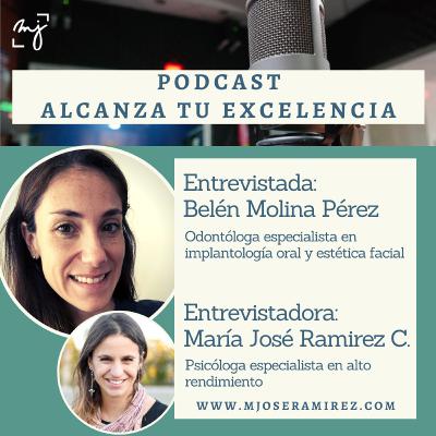 Vivir la Vida Bien: Entrevista con Belén Molina Pérez