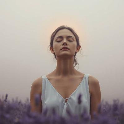 Silencia tu Mente: Afirmaciones y Energía para una Mente en Paz