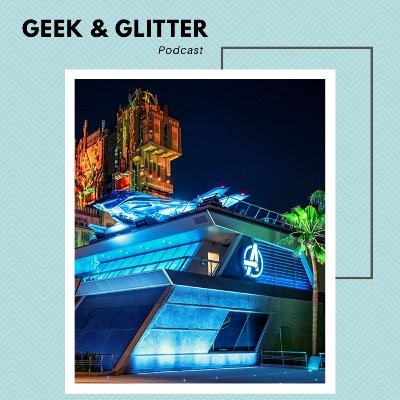 Ep. 52 - Avengers Campus Grand Opening + Tips On How To Make The Most Out Of Your Visit Ep. 52 - Avengers Campus Grand Opening + Tips On How To Make The Most Out Of Your Visit