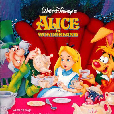 Discussing Doodles - 69 - Alice in Wonderland